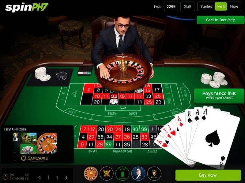 Welcome to SpinPH7.com – your ultimate destination for exclusive access to online gambling games, including live dealer casinos, slots, sports betting, and special promotions. Start playing now!